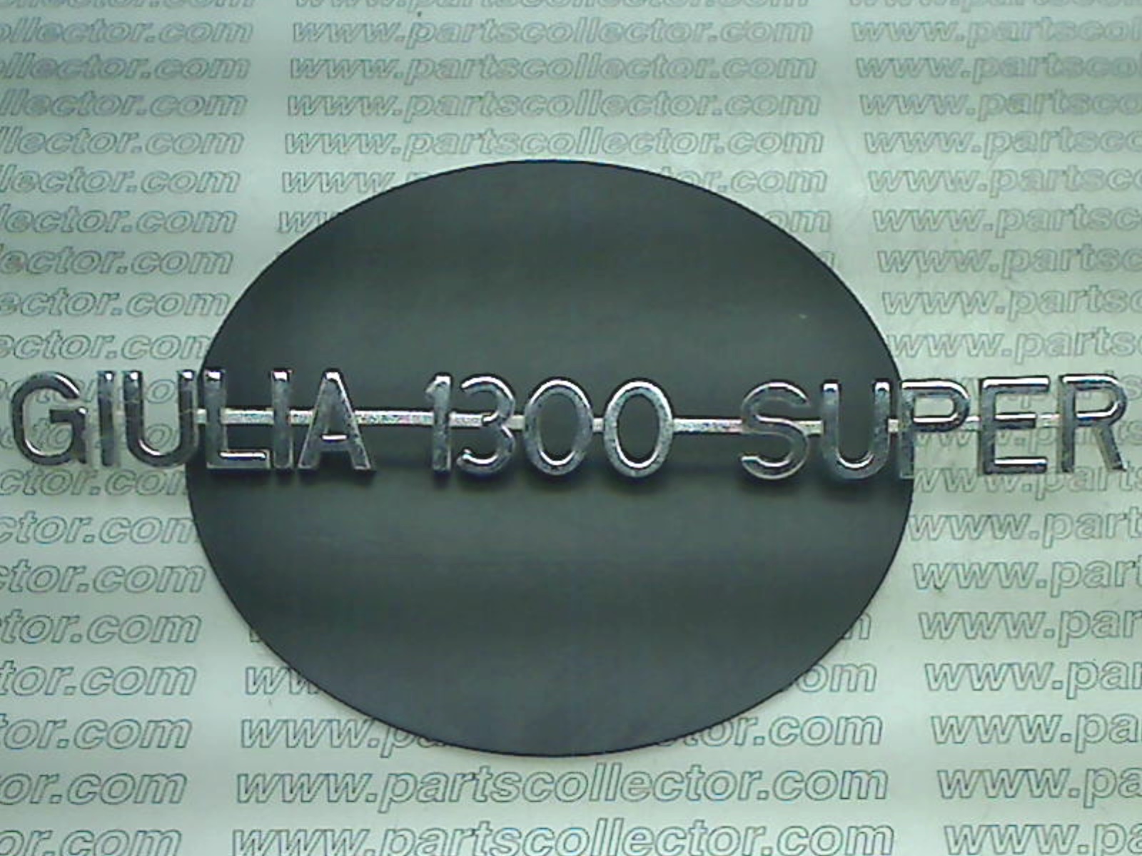 ALFA ROMEO  Car body code 8939 compatible with: ALFA ROMEO GIULIA 1300  105, ALFA ROMEO GIULIA SUPER  105